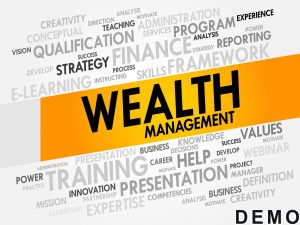 Wealth management